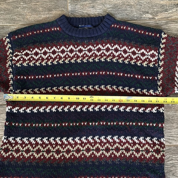 Men Abercrombie & Fitch the big sweater - Picture 3 of 8